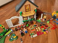 Playmobil Bauernhaus mit Hofladen + Erweiterungen Nordrhein-Westfalen - Oer-Erkenschwick Vorschau
