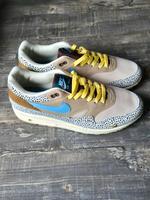 Nike Air Max 1 / Cobblestone / Safari / Gr. 46 / Neu Nordrhein-Westfalen - Ibbenbüren Vorschau