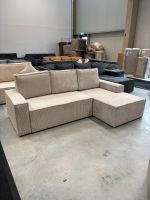 Inkl. Lieferung Couch NEU Cord Schlaffunktion Bettkasten Sofa 1 Berlin - Neukölln Vorschau