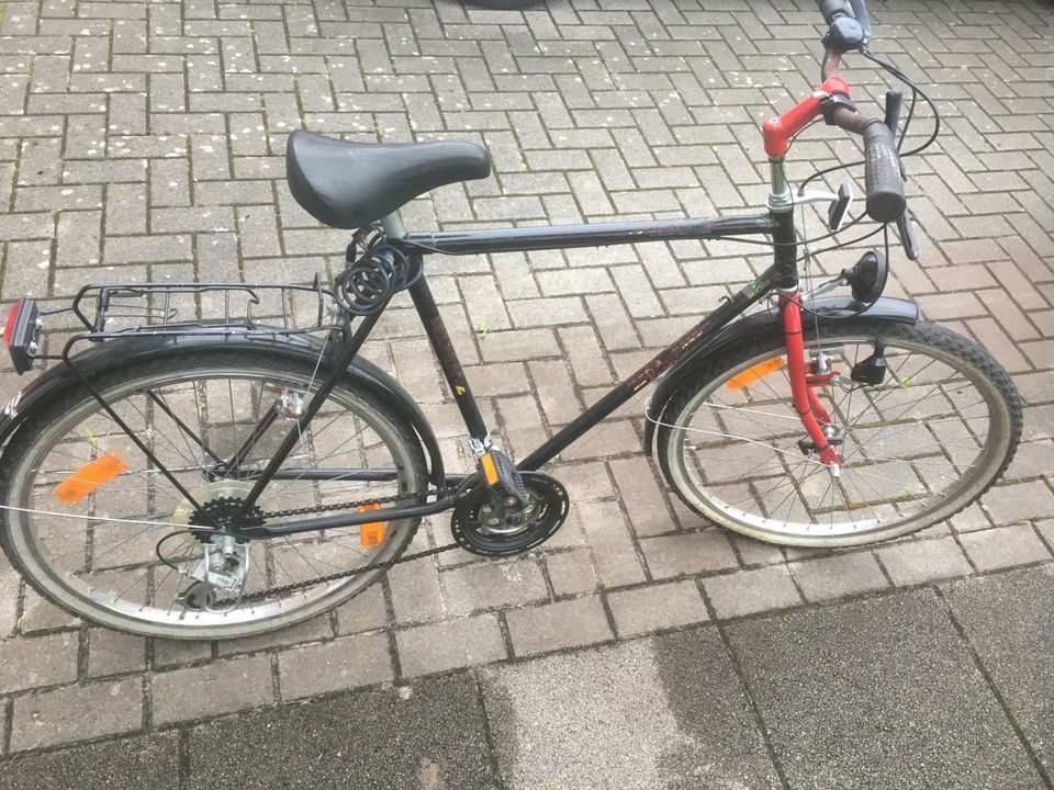 Mountainbike MTB 26“ Zoll defekt Rixe Fahrrad in Bremen