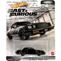 Hot Wheels 2022 - Fast & Furious 1987 Buick Regal Grand National Sachsen - Bahretal Vorschau