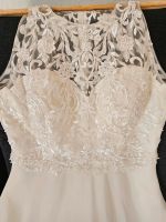 Brautkleid Hochzeitskleid Gr. 44 in Ivory A Linie wie Neu Nordrhein-Westfalen - Laer Vorschau