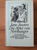 Taschenbuch Jane Austen  Die Abtei von Northanger Hannover - Südstadt-Bult Vorschau