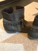 Stiefeletten Boots  braun Marco Tozzi 39 wie neu Niedersachsen - Egestorf Vorschau