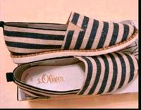 Espadrille Gr 39. S'Oliver Nürnberg (Mittelfr) - Mitte Vorschau