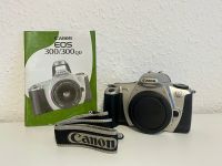 Canon EOS 300 Body mit Bedienungsanleitung Nordrhein-Westfalen - Düren Vorschau