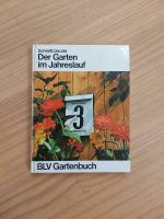 Der Garten im Jahreslauf   Gartenbuch Ratgeber Nordrhein-Westfalen - Holzwickede Vorschau