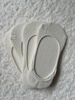 H&M Unsichtbare Socken 4 Paar 36/38 NEU Niedersachsen - Wittorf Vorschau