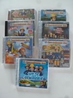 7 Hörspiel CD Feuerwehrmann SAM Kr. München - Brunnthal Vorschau