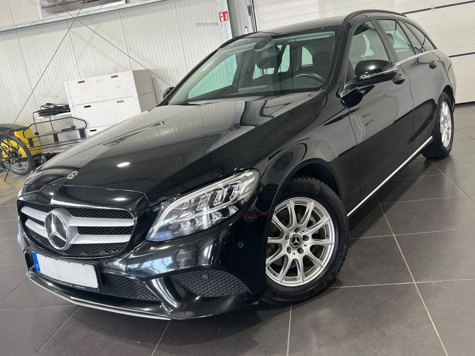 Mercedes-Benz C 200 d T Automatik **Navi*LED*SHZ*PDC*Temp** in Bretten