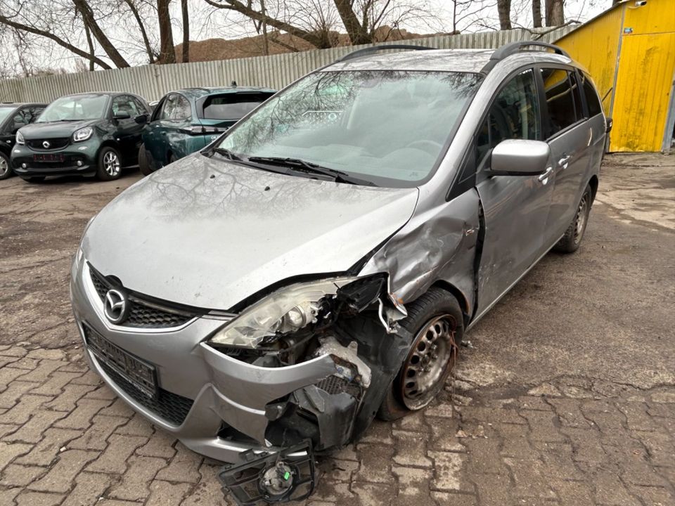 Mazda 5 2.0 CD 105kW Active 7 Sitzer in Berlin