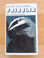 Hans Fallada - Fridolin Der freche Dachsv Sachsen - Geringswalde Vorschau