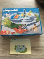 Playmobil  3205 Schwimmbad Schwimmingpool mit OVP Nordrhein-Westfalen - Brüggen Vorschau