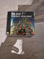 Drei Fragezeichen CD Stille Nacht , düstere Nacht Hamburg-Nord - Hamburg Barmbek Vorschau