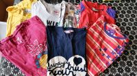 Shirts für Mädchen 7 teile Bekleidungspaket Sachsen - Bad Dueben Vorschau