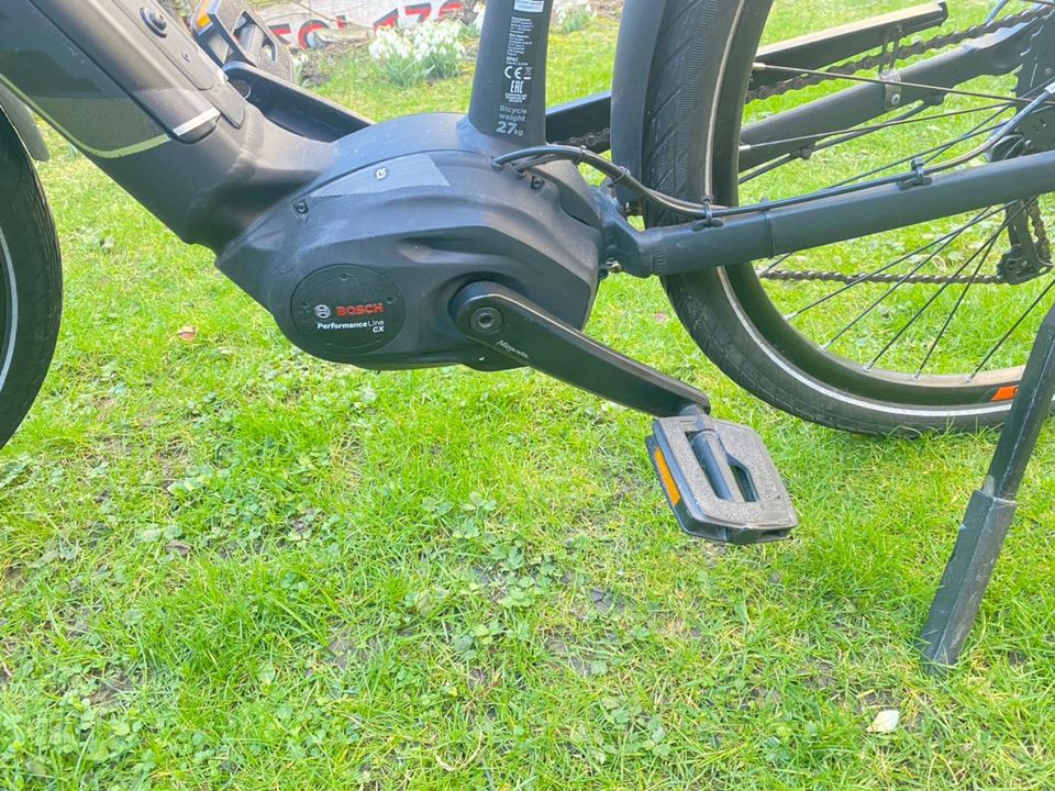 Verkaufe Elektrofahrrad, in ausgezeichnetem Zustand in Offenburg