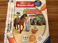 tiptoi-Buch „Entdecke den Bauernhof“ 4-7 Jahre (ohne Stift) Wandsbek - Hamburg Hummelsbüttel  Vorschau