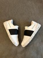 Valentino Sneaker Open Größe 42,5 Wie Neu Schwarz Weiß Altona - Hamburg Blankenese Vorschau
