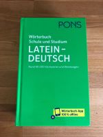 Wörterbuch Latein-Deutsch Bayern - Rattelsdorf Vorschau