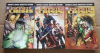 DC Monster Edition Megaband Infinite Crisis 1-3 kompl Panini 3xSC Nordrhein-Westfalen - Nideggen / Düren Vorschau