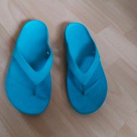 Crocs Flip flop Gr. 36/37 türkis Baden-Württemberg - Eppingen Vorschau