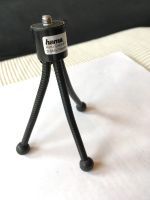 Hama Tischstativ Kamerastativ Mini flexibler tripod, Neu Hessen - Riedstadt Vorschau