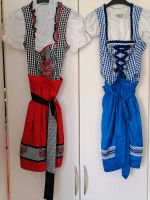 Dirndl, Tracht schwarz oder blau weiß Bayern - Berg bei Neumarkt i.d.Opf. Vorschau