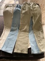 Zara Cargo Jeans Gr 152 (Preis pro Stück) Nordrhein-Westfalen - Recklinghausen Vorschau