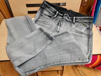 Taifun Jeans grau Modell Steffi Gr.36 Stretch Bayern - Aurachtal Vorschau