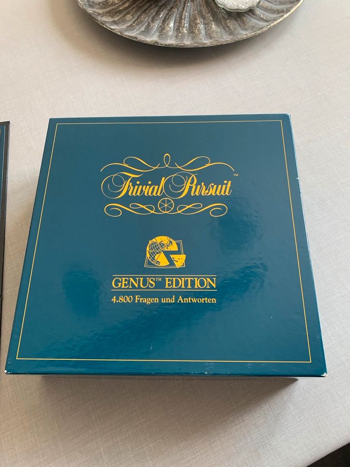 Spiel “Trivial Pursuit” von Parker in Donauwörth