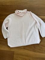 Pulli Rose Gr 46 von Laura Lardini 50 Prozent wolle Bayern - Regensburg Vorschau