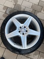 19 Zoll Original AMG Winterräder Baden-Württemberg - Niefern-Öschelbronn Vorschau