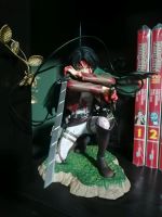 Levi Ackerman Figur AoT ARTFXJ Nordrhein-Westfalen - Morsbach Vorschau