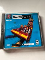 Theme Park  Playstation 1  Komplett mit Anleitung Kreis Ostholstein - Stockelsdorf Vorschau