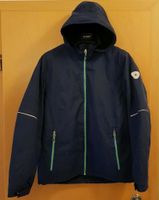 KILLTEC Winterjacke Funktionsjacke Gr. 164 / 14 blau  waterproof Nordrhein-Westfalen - Geldern Vorschau