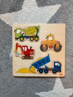 Holzpuzzle Fahrzeuge von Goki Bayern - Weiden (Oberpfalz) Vorschau