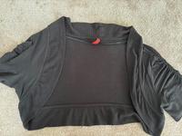S. Oliver Bolero kurzarm schwarz Gr. L / 40 Hessen - Niedernhausen Vorschau