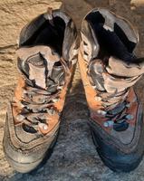 Wanderschuhe Vibram-Sohle Landrover Gr. 37 Sachsen - Breitenbrunn Vorschau