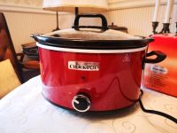 Neuwertiger Crock-Pot Slow Cooker Topf Küche Rostock - Südstadt Vorschau