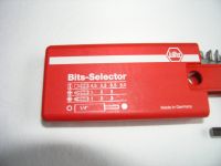 Wiha, Bits-Selector, 1/4 Niedersachsen - Südergellersen Vorschau