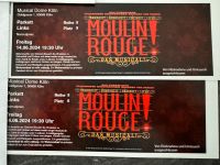 2x Moulin Rouge Karten 14.06.2024 Nordrhein-Westfalen - Dormagen Vorschau