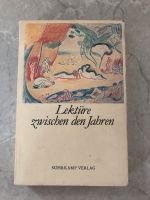 Lektüre zwischen den Jahren Gottfried Honnefelder Niedersachsen - Bleckede Vorschau