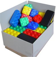 ESDA-XXL-Fun-Blocks 53 Stck. GRUND-Set Versand kostenlos Nordrhein-Westfalen - Ennigerloh Vorschau