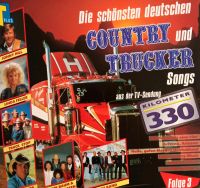 Vinyl LP Die schönsten deutschen Country und Trucker Somgs Thüringen - Dermbach Vorschau