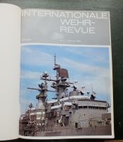 Internationale Wehr-Revue 1975 – 6 Hefte gebunden Hohe Börde - Irxleben Vorschau