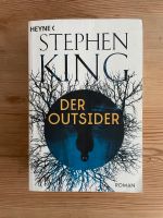 Stephen King „Der Outsider“ Roman Kr. München - Straßlach-Dingharting Vorschau