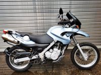 BMW F650GS unfallfrei, guter Zustand, 48 PS möglich! Baden-Württemberg - Göppingen Vorschau