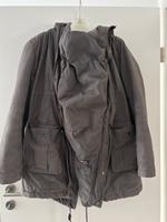 Winterjacke mit Babyeinsatz Saarland - Rehlingen-Siersburg Vorschau