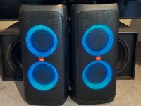 JBL Partybox 310 leihen miete bluetooth Lautsprecher (stereo set) Hessen - Rödermark Vorschau