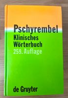 Pschyrembel med. Wörterbuch Baden-Württemberg - Donaueschingen Vorschau